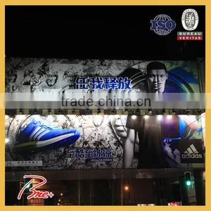 Outdoor Advertising Flex Banner for Trade Show thumbnail-3