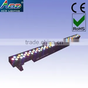 84*3w 5color RGBWA Led Stage Lighting, Led Stage Liner Light, Led Wall Washer Lighting thumbnail-1