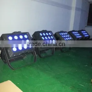 12*15w 5in1 RGBWA Commercial Building Led Lights thumbnail-5