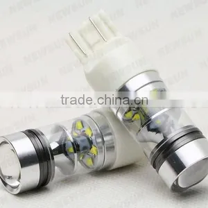 75W High Power T20 7443 Led Auto Brake Stop Light Red, 12V 24V DC T20 Led Bulb Tail Parking Lamps in Auto Lighting System thumbnail-4