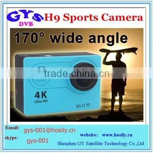 Original Eken H9 Ultra HD 4K Video 170 Degrees Wide Angle Sports Action Camera 2-inch Screen 1080p 60fps Wifi Sport Cam SJ4000 thumbnail-1