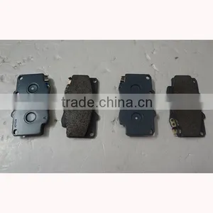 High Quality Toyota Front Brake Pads 04465-0K020 thumbnail-1
