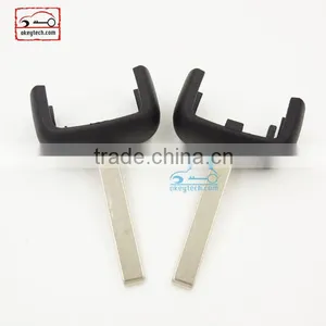 High Quatity Opel Key Shell With HU100 Blade or YM28 Blade for Opel Astra Key Shell thumbnail-3