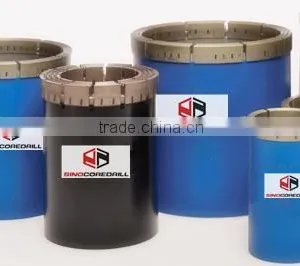 Surface Set Diamond Drilling Tools Impregnated Casing Shoes Bit thumbnail-3