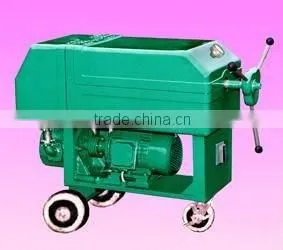 CTBU Model LY Pressure Type Sheet Frame Oil Purifier System thumbnail-1