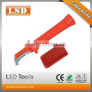 German Style Cable Knife Wire Stripper Patent Stripping Tools LS-55 thumbnail-1
