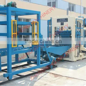 Fly Ash Brick Machine thumbnail-1