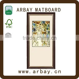 Huizhou Arbay the Newest Precut Passepartout, Uncut Passepartout and Passepartout China Supplier thumbnail-1