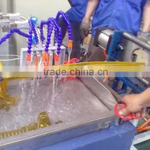 PVC Hose Fiber Pipe Plastic Machine thumbnail-3