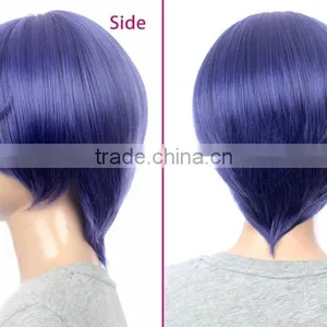 China Wig Factory Hatsune Miku Synthetic Japanese Hot Cosplay Wig thumbnail-2