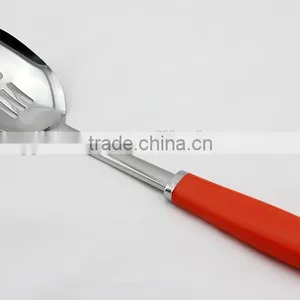 2016 Customize Kitchen Utensil Cooking Spoon Slotted Spoon Solid Spoon thumbnail-4
