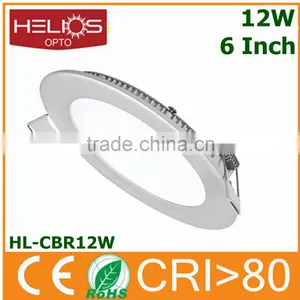 Express 6inch Aluminum Smd 2835 Led Panel Downlight 12w thumbnail-1