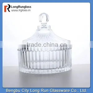 LongRun Unique Ger Shape Candy Glass Box thumbnail-1