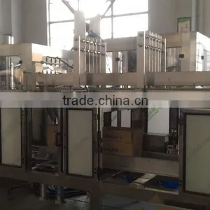Automatic Carton Packing Machine Cardboard Machine thumbnail-1