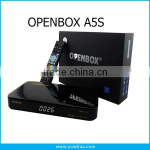 Original DVB A5S Satellite TV Receiver for Free Internet TPTV,free Porn Sex Vedio thumbnail-1
