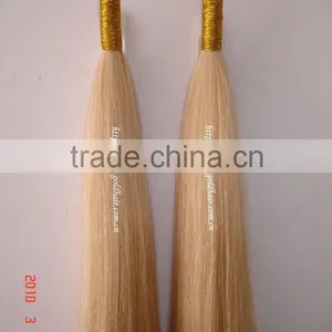 100% Remy Human Hair Bulk - 613# thumbnail-1