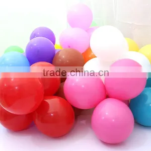 China Wholesale Natural Latex Balloons Helium for Promotion thumbnail-1