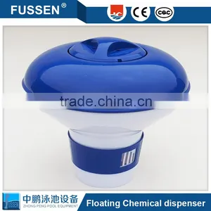 Hot Sale 9" Swimming Pool Automatic CHLORINE FEEDER Dispenser,Floating Chemical Dispenser thumbnail-2