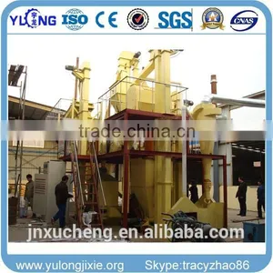 Animal Feed Pellet Production Line CE Certification thumbnail-1