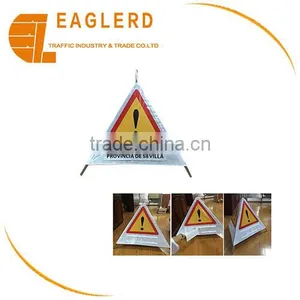 Warning Triangle for Car Emergency thumbnail-1