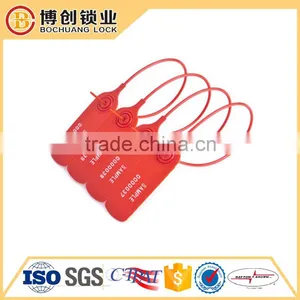 High Quality Adjustable Plastic Security Seal thumbnail-1
