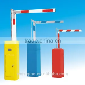 Expandable Barrier for Garage Parking Access Control Security, Automatic Parking Barrier Gate thumbnail-1