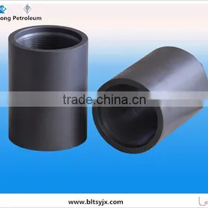 China Manufacturer! API 5ct 3 1/2" K55 EUE Tubing Coupling at Competitive Price thumbnail-2