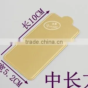 Golden Paper Cake Board thumbnail-1
