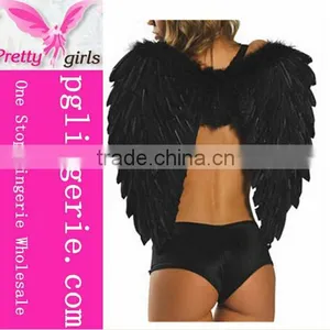 Online Sale Cheap Angel Wings,large Feather Angel Wings,feather Wings thumbnail-1