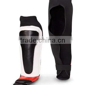 Boxing Custom Shin Guard/Boxing Shin Pads thumbnail-1