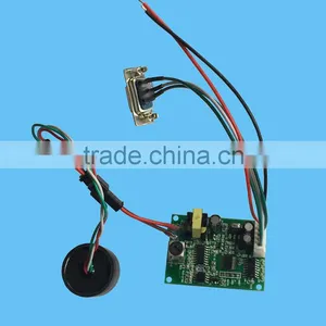High Frequency Ultrasonic SensorUltrasonic Range Measurement Security Non-contactWaterproof Ultrasonic Sensor Distance Measuring thumbnail-1