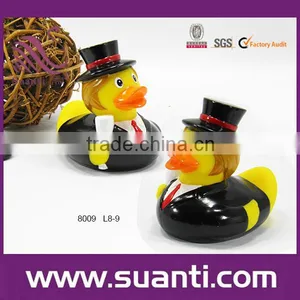 2016 Plastic Duck Item Spout Bath Toys for Baby thumbnail-3