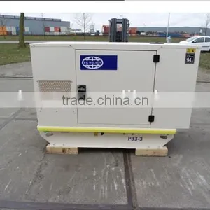 P33- 3 FG Wilson 33kva/26.4kw Generator Set Engine 1103A-33G1 thumbnail-1
