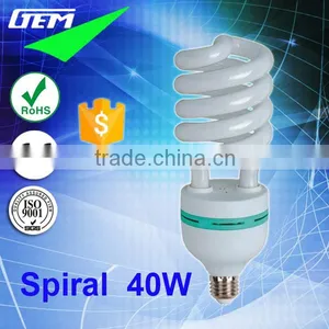 7-17MM Tube Energy Saving Lamps Spiral With 5-105Watt thumbnail-1