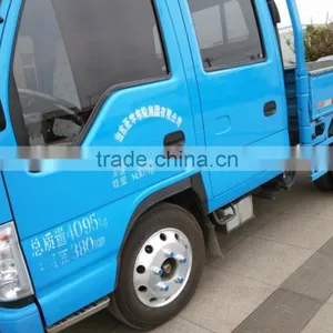 Hot Forged Aluminum Truck Rim 22.5x8.25 17.5x6.00 thumbnail-6