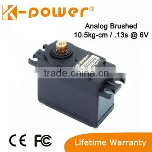 K-power Servo M0900 58g/10.5kg/0.13s thumbnail-1