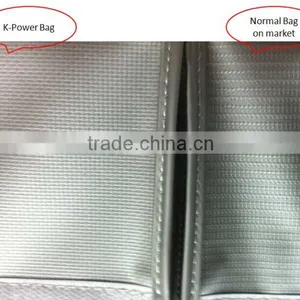 Custom OEM High Quality Fireproof Explosion-proof Lipo Battery Safe Bag For Car / RC Drone thumbnail-4