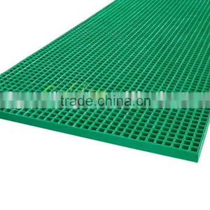 Fiberglass Bar Grating, Passed ASTM E-84 Level A thumbnail-1