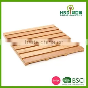 Factory Direct Sale New Style Bamboo Kitchen Dining Table Mat thumbnail-1