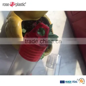 Hard Round Plastic Screw Tubes With Screw Cap Closure for Cutting Tools and Technical Applications Screw Pack GP thumbnail-4