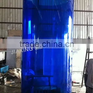 Acrylic Cylindrical Aquarium thumbnail-2