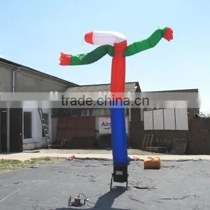 Funny Inflatable Sky Dancer For Event,Cute Air Dancer thumbnail-2
