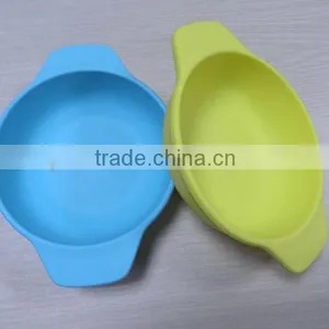 Food Grade Lovely Baby Feeding Warmer Bowl thumbnail-1