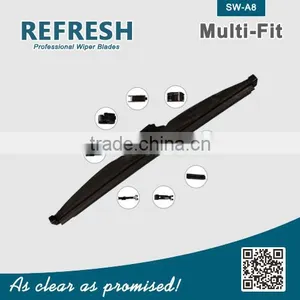 Multi Fit Winter Snow Windshield Wiper Blades thumbnail-1