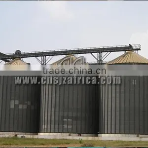 Hot Sale Easy Operation Automatic Silo for Wheat thumbnail-1