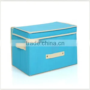 Non-woven Storage Foldable Box Storage Contain Bin thumbnail-3