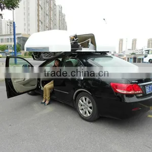 Wheelchair Topper and Auto Roof Box for Car to Stow Wheelchair thumbnail-5