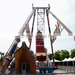 [direct Manufacturer] Attention Water Park Theme Park Rides / Amusement Park Pirate Ship thumbnail-5