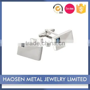 Luxury Quality Classic Design Rhinestone Crystal Cufflink Jewelry thumbnail-4