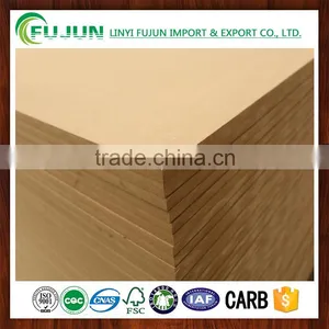 Melamine Mdf Board to Make Wooden Furniture thumbnail-1